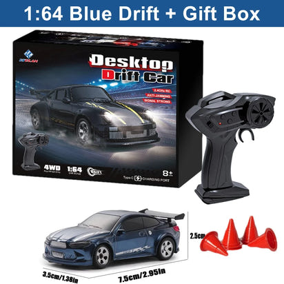 Turbo Drift 4WD RC Racer™