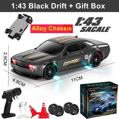 Turbo Drift 4WD RC Racer™