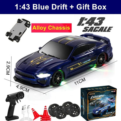 Turbo Drift 4WD RC Racer™
