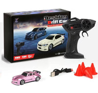Turbo Drift 4WD RC Racer™