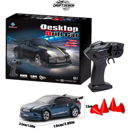 Turbo Drift 4WD RC Racer™