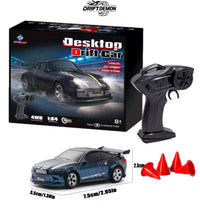Turbo Drift 4WD RC Racer™