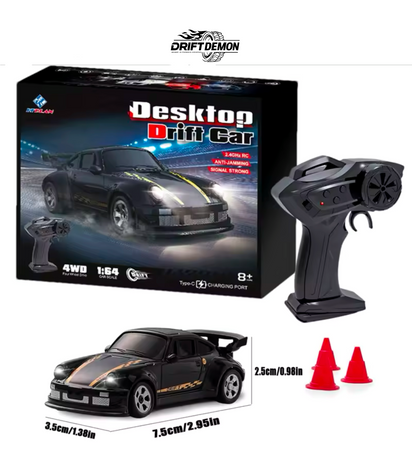 Turbo Drift 4WD RC Racer™