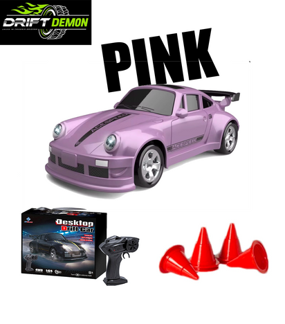 Turbo Drift 4WD RC Racer™