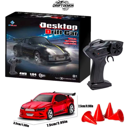 Turbo Drift 4WD RC Racer™