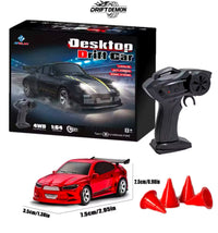 Turbo Drift 4WD RC Racer™