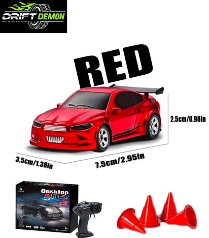Turbo Drift 4WD RC Racer™