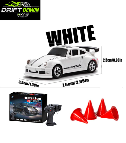 Turbo Drift 4WD RC Racer™