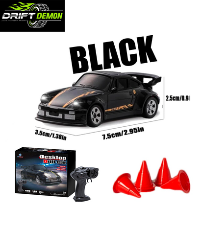 Turbo Drift 4WD RC Racer™