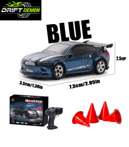 Turbo Drift 4WD RC Racer™