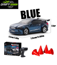 Turbo Drift 4WD RC Racer™