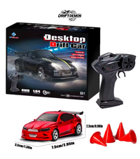Turbo Drift 4WD RC Racer™