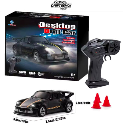 Turbo Drift 4WD RC Racer™