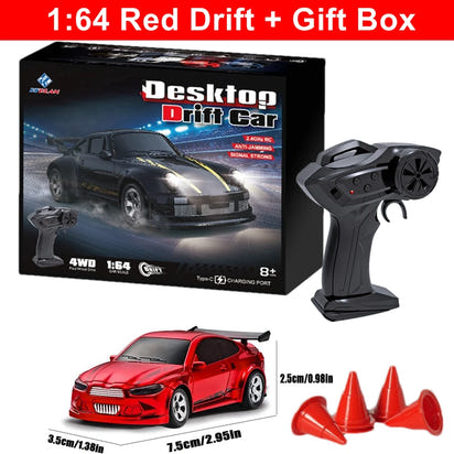 Turbo Drift 4WD RC Racer™