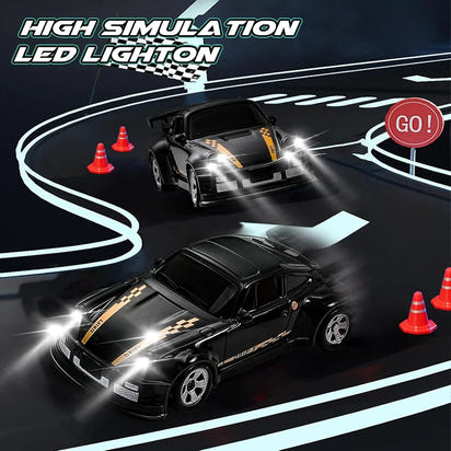Turbo Drift 4WD RC Racer™