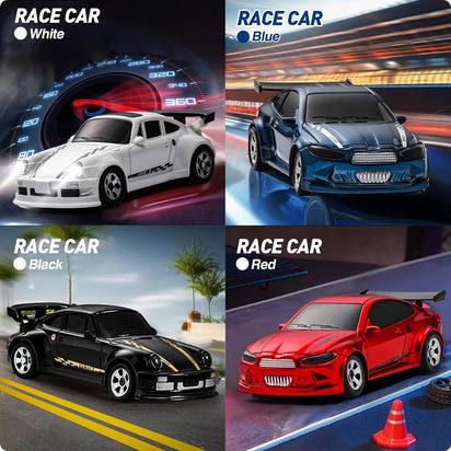 Turbo Drift 4WD RC Racer™