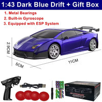 Turbo Drift 4WD RC Racer™