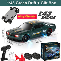 Turbo Drift 4WD RC Racer™