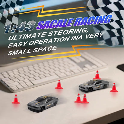 Turbo Drift 4WD RC Racer™