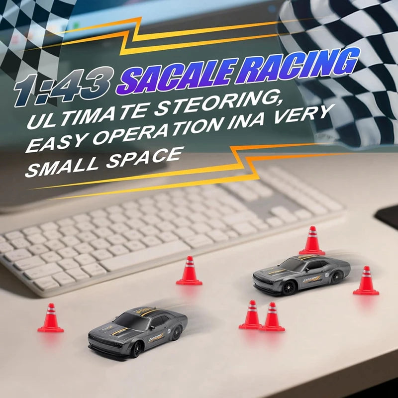 Turbo Drift 4WD RC Racer™